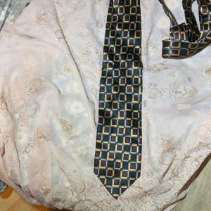100% silk tie from Covington